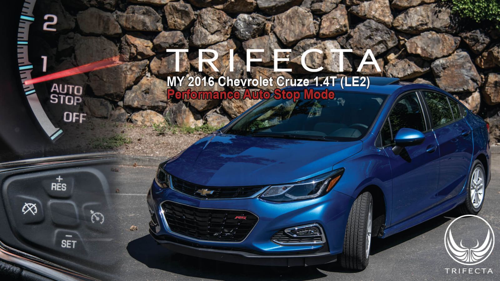 Trifecta Making Auto Stop More Performance Oriented Meet