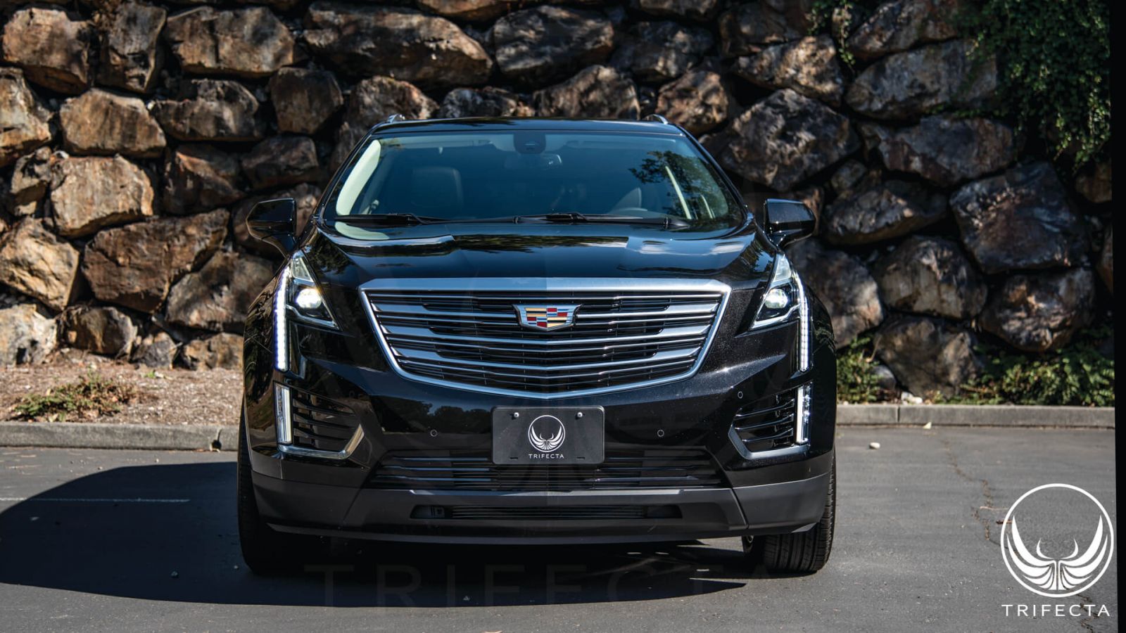 TRIFECTA For your Cadillac  XT5 Articles News 