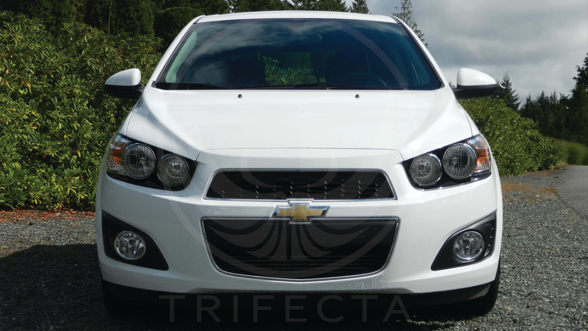 More information about "TRIFECTA:  Chevrolet Sonic 1.4T - Driver Selectable Vehicle Modes"