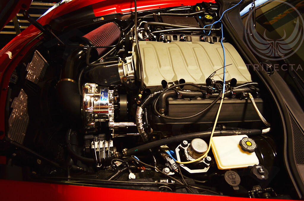 More information about "TRIFECTA / Procharger: 613 WHP MY2015 Supercharged C7!"