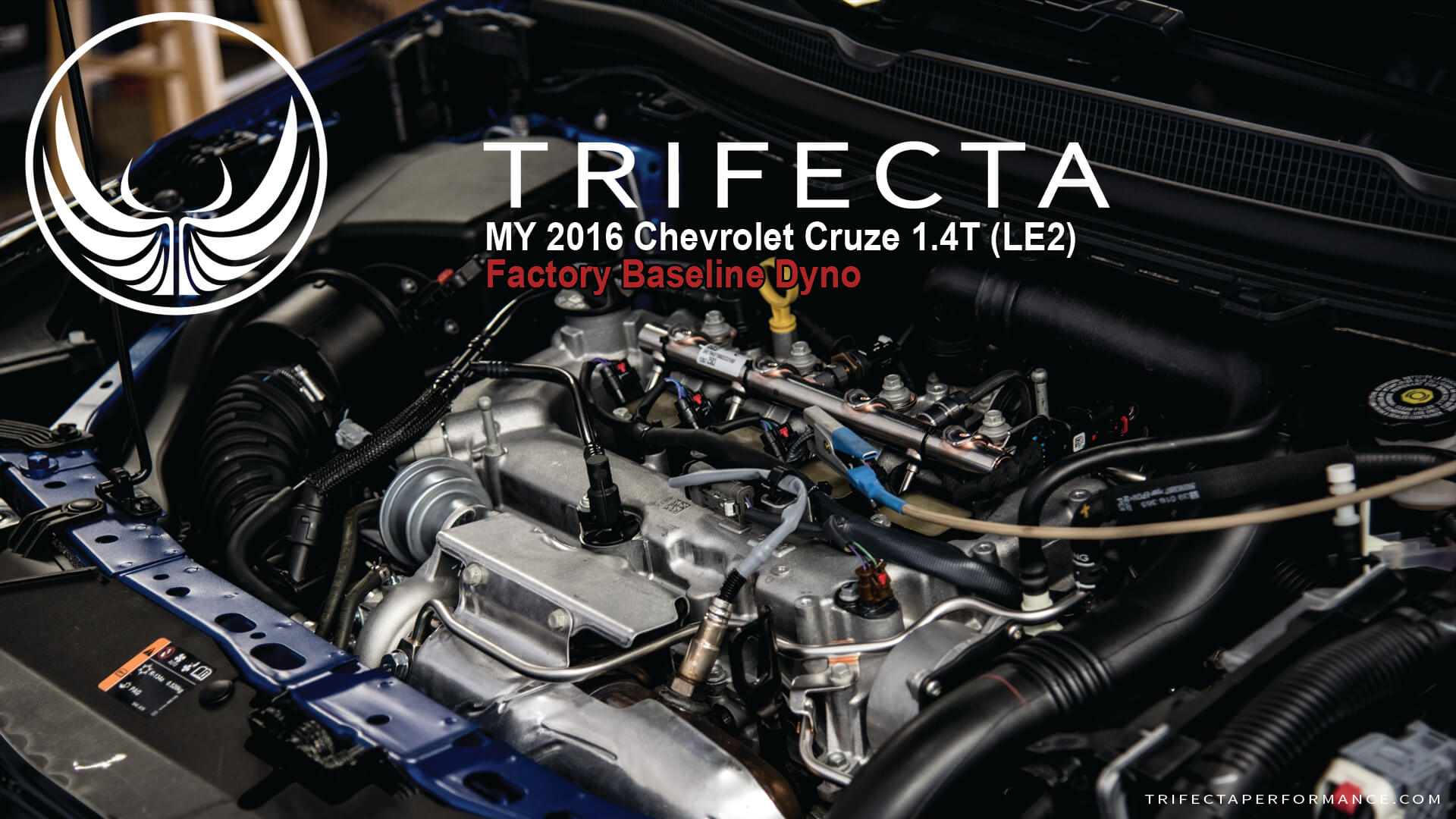 More information about "TRIFECTA:  Baseline dyno testing of the 2016 Chevrolet Cruze RS 1.4 Turbo (RPO LE2)"