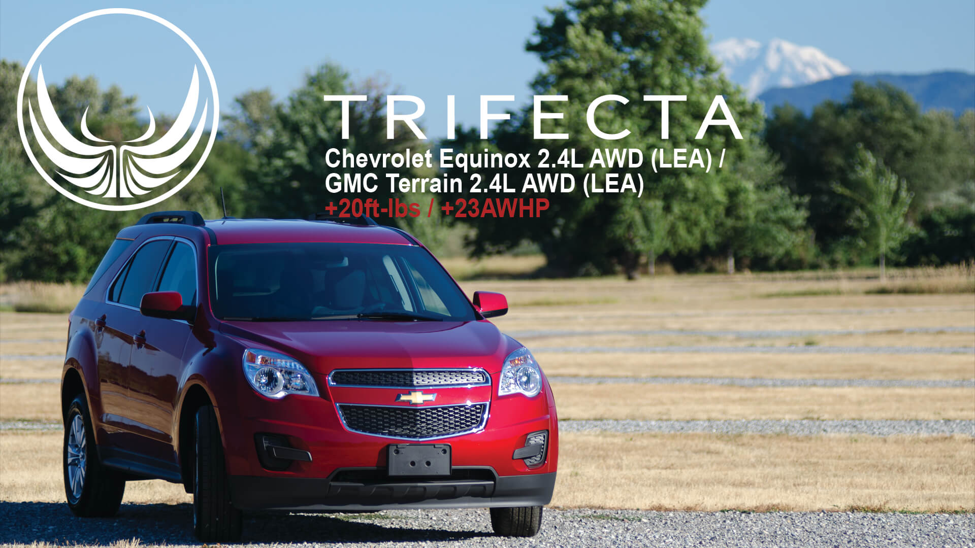 More information about "TRIFECTA: MY2012+ Chevrolet Equinox / MY2012+ GMC Terrain 2.4L (LEA)"