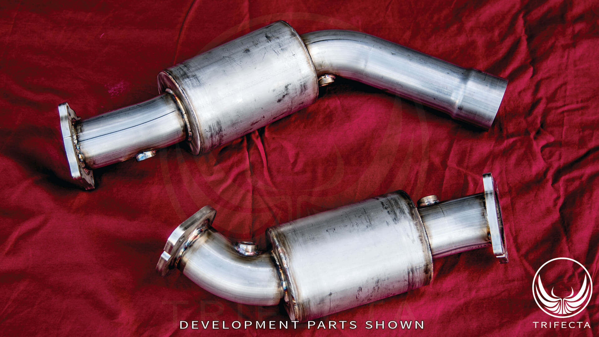 More information about "TRIFECTA:  For your ATS-V. More power. Meaner sound. Zero rasp."