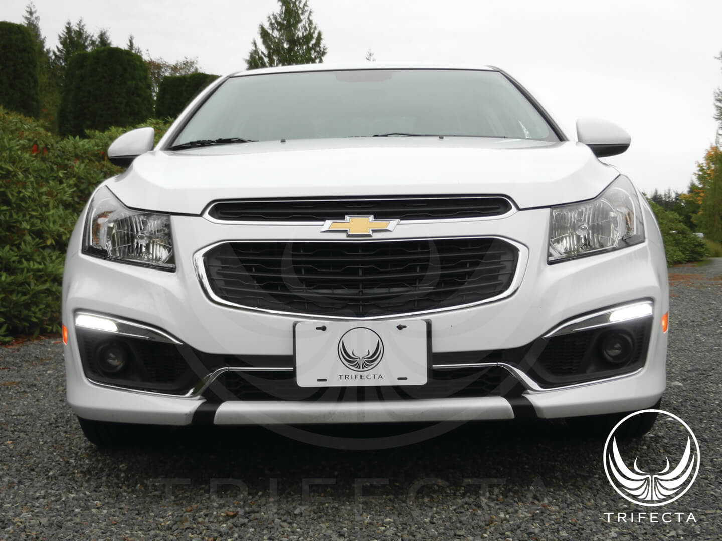 More information about "TRIFECTA:  Chevrolet Cruze 1.4T - Driver Selectable Vehicle Modes II"