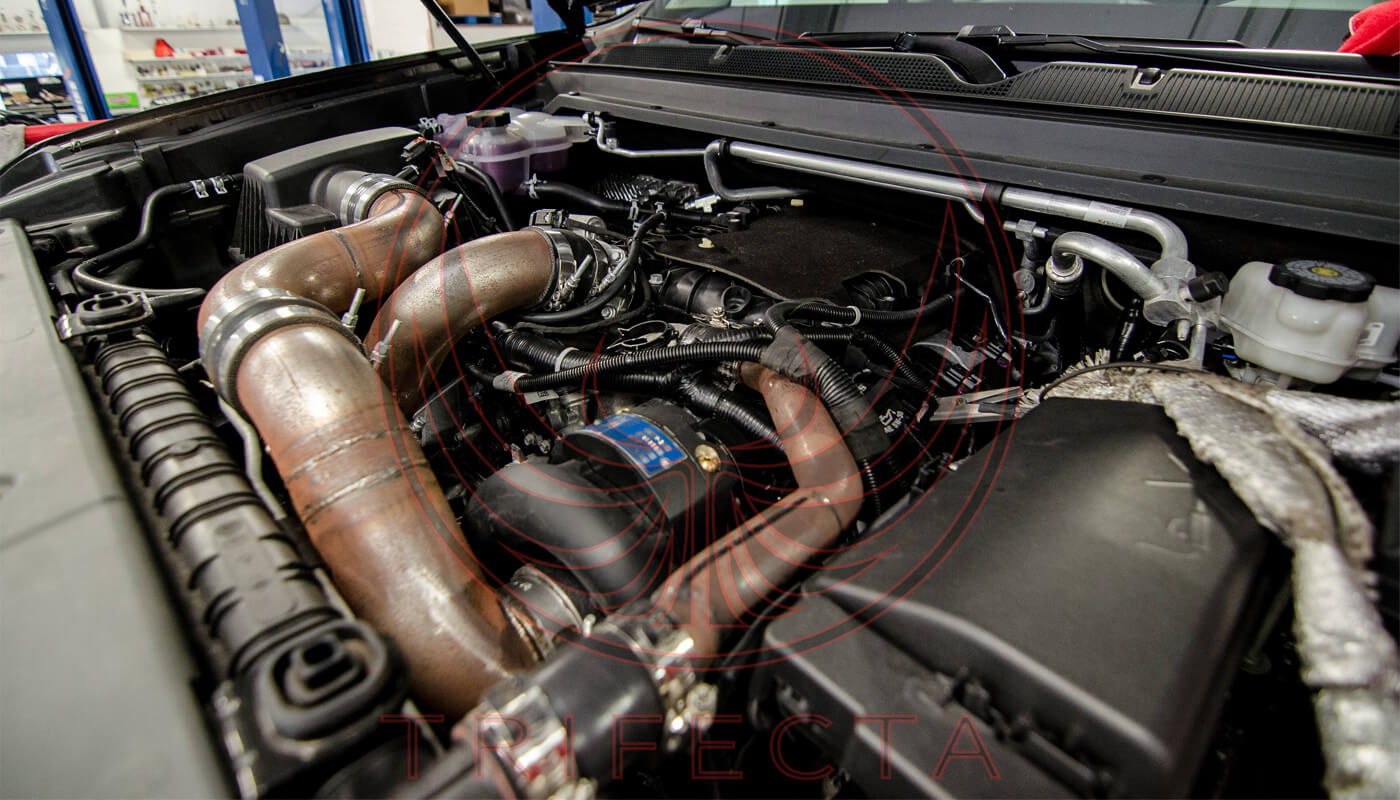 More information about "TRIFECTA: SUPERCHARGED Chevrolet Colorado / GMC Canyon (in progress; May 1st 2015)"