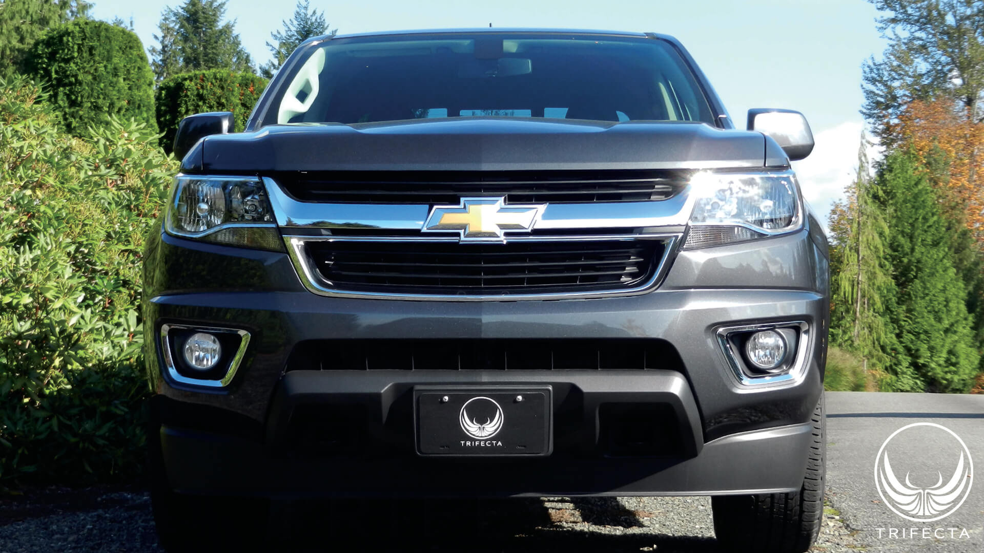 Tune up? Chevy Colorado & GMC Canyon