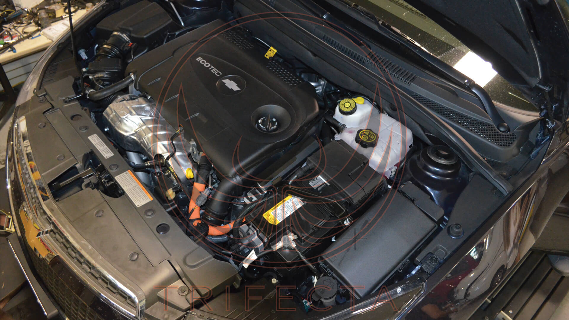 20142015 Chevrolet Cruze 2.0L Turbo Diesel 2.0L