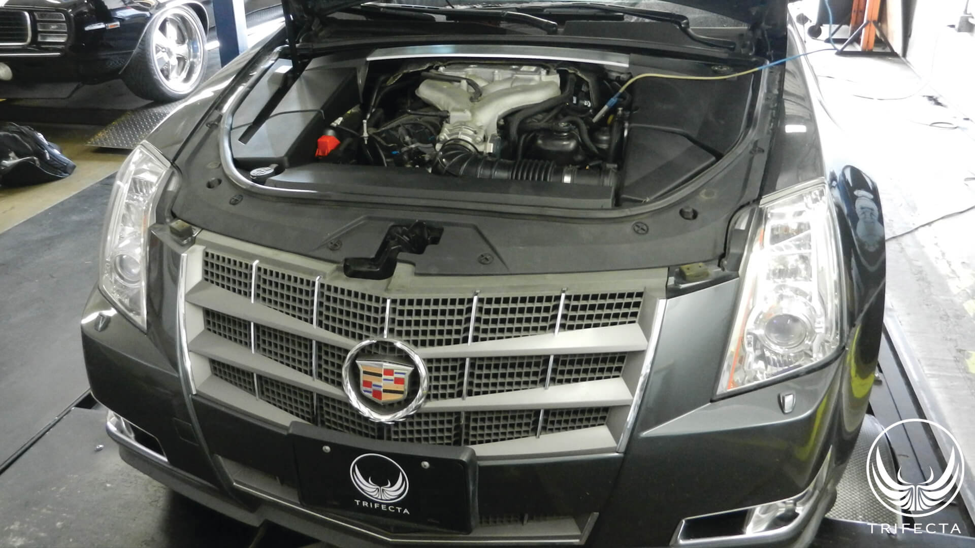 Product Review: 2008--2014 Cadillac CTS - 3.6L (2nd Generation CTS) - Advantage