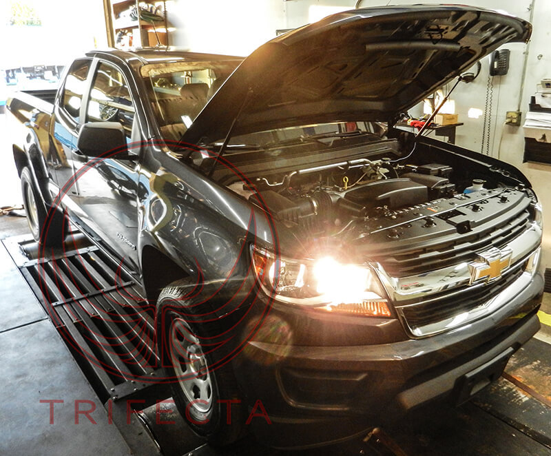 Product Review: 2015--2020 Chevrolet Colorado - 2.5L - Advantage