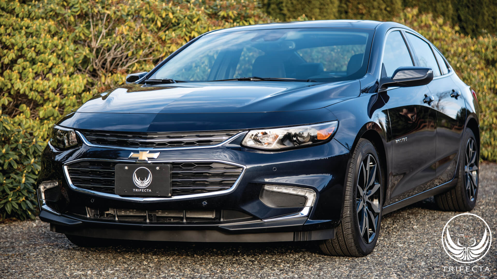 Product Review: 2016--2017 Chevrolet Malibu - 1.5L Turbo - Advantage