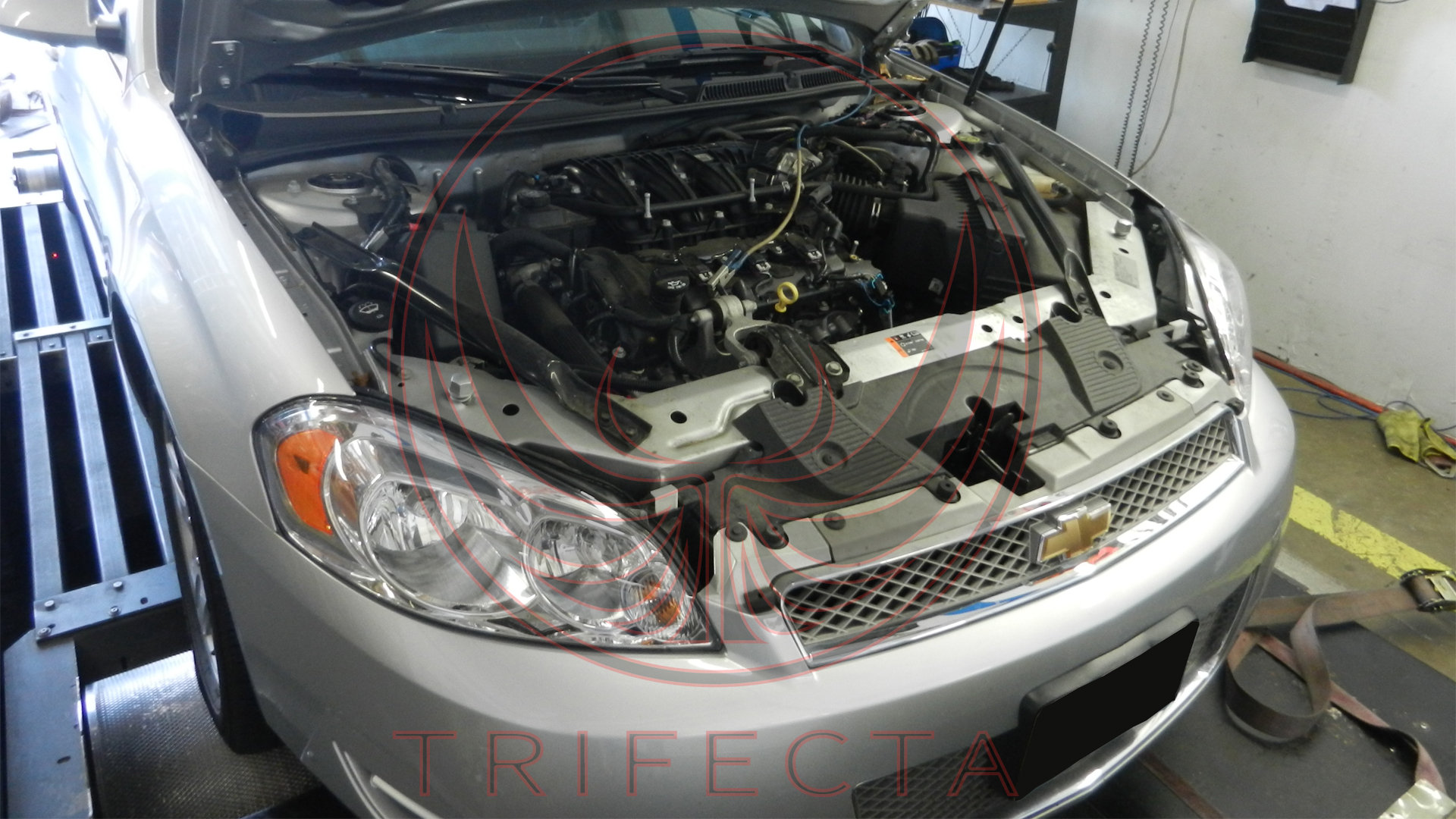 Mangueira AC Chevrolet Impala 2012-2016 - A-Premium Linha Sucção