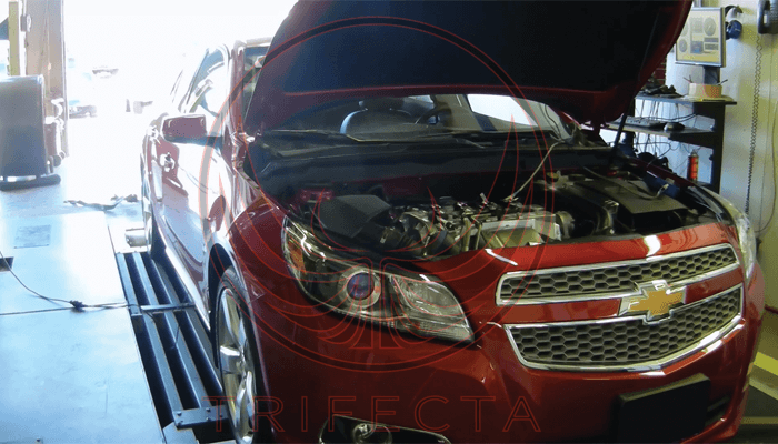 Product Review: 2013--2015 Chevrolet Malibu - 2.0L Turbo - Advantage+