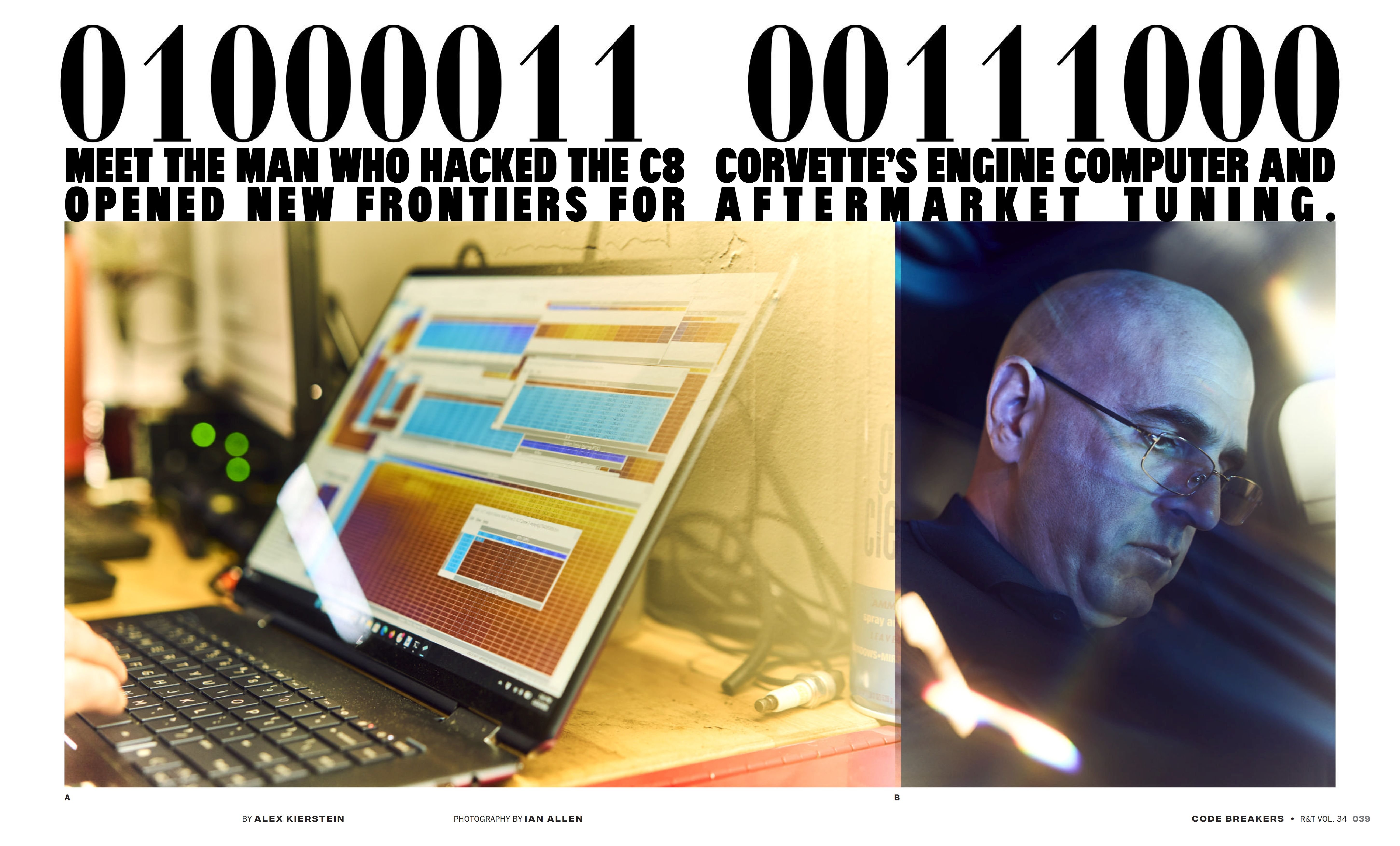 More information about "TRIFECTA Featured in Road & Track!"